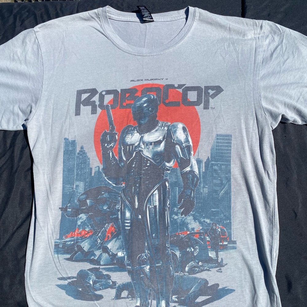 Robocop tee